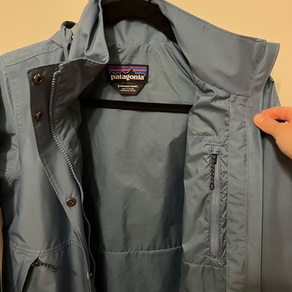Patagonia Water-resistant Utility Jacket - Picture 5 of 9